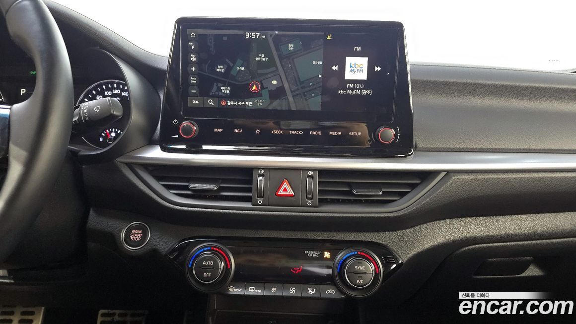 Kia K3 2024