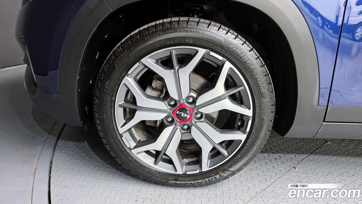 Kia Seltos 2022