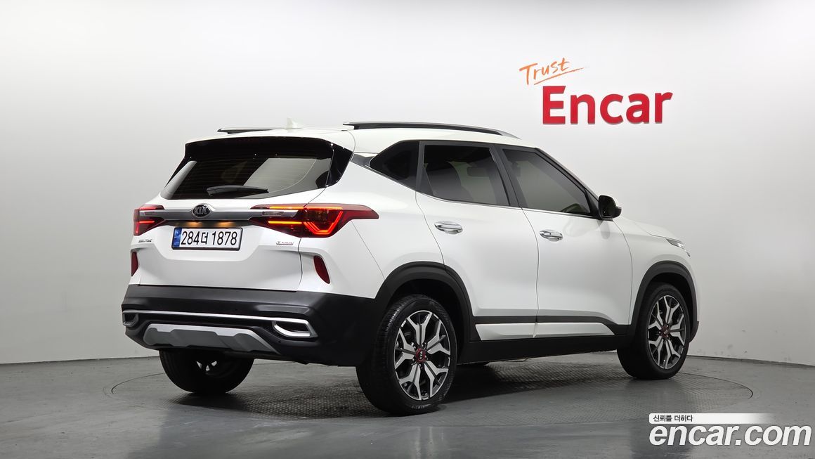 Kia Seltos 2022