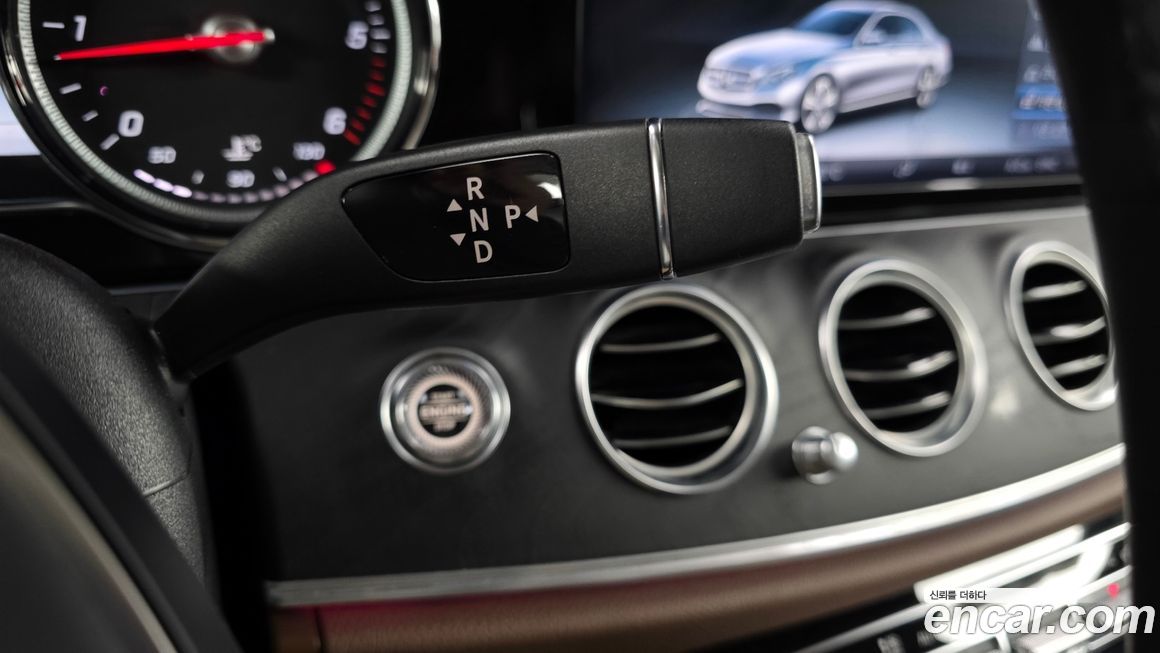 Mercedes-Benz E-Class 2017