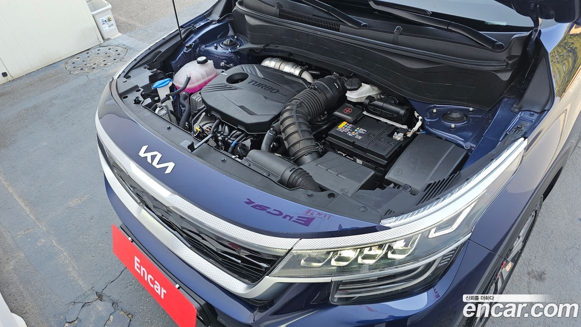 Kia Seltos 2022