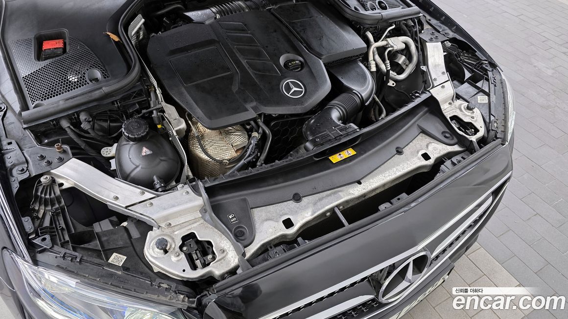 Mercedes-Benz E-Class 2017