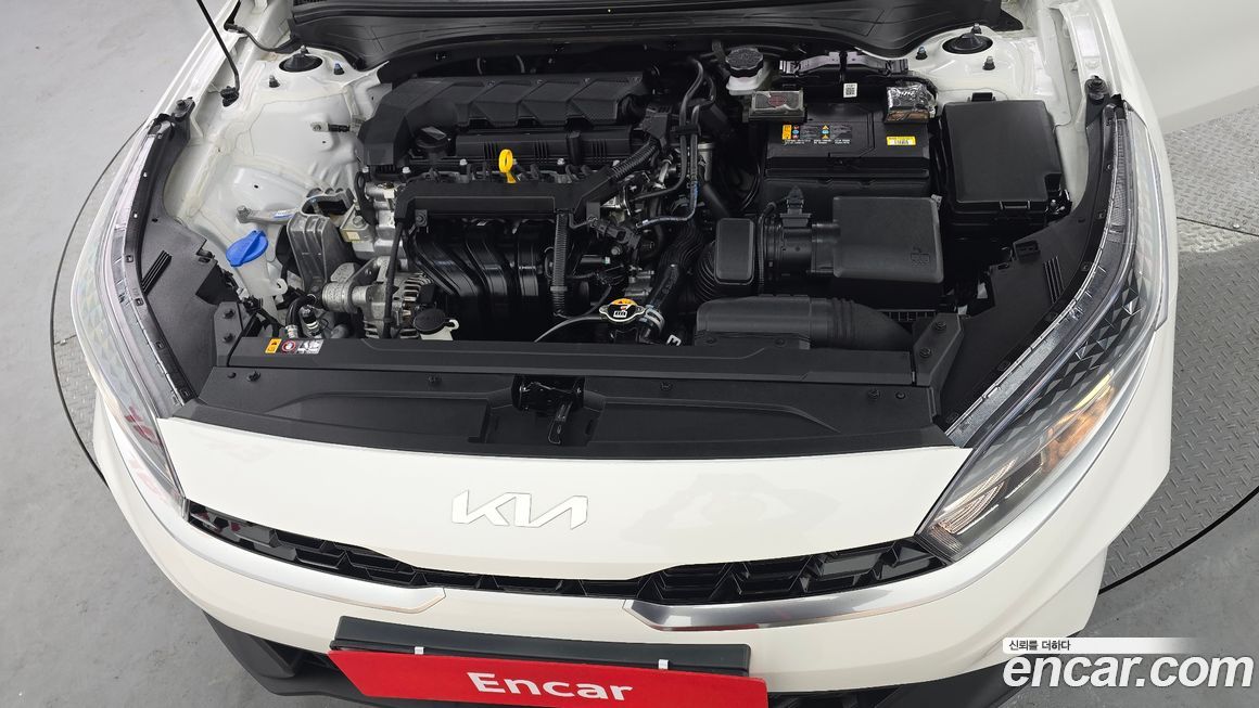Kia K3 2024
