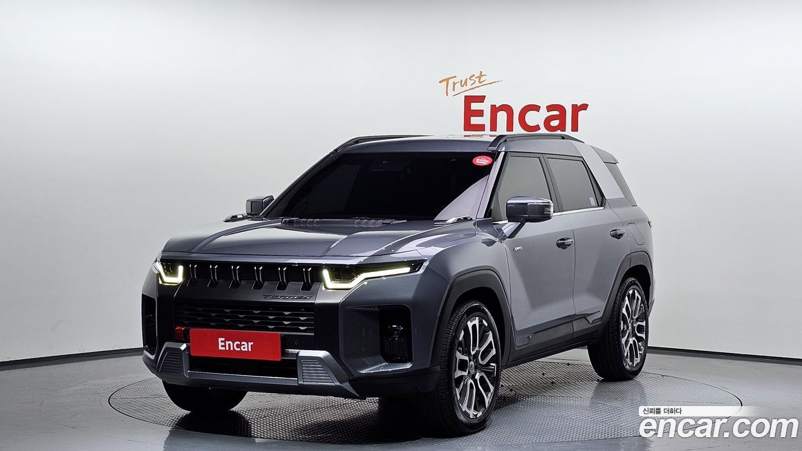 KG_Mobility_Ssangyong Torres 2023