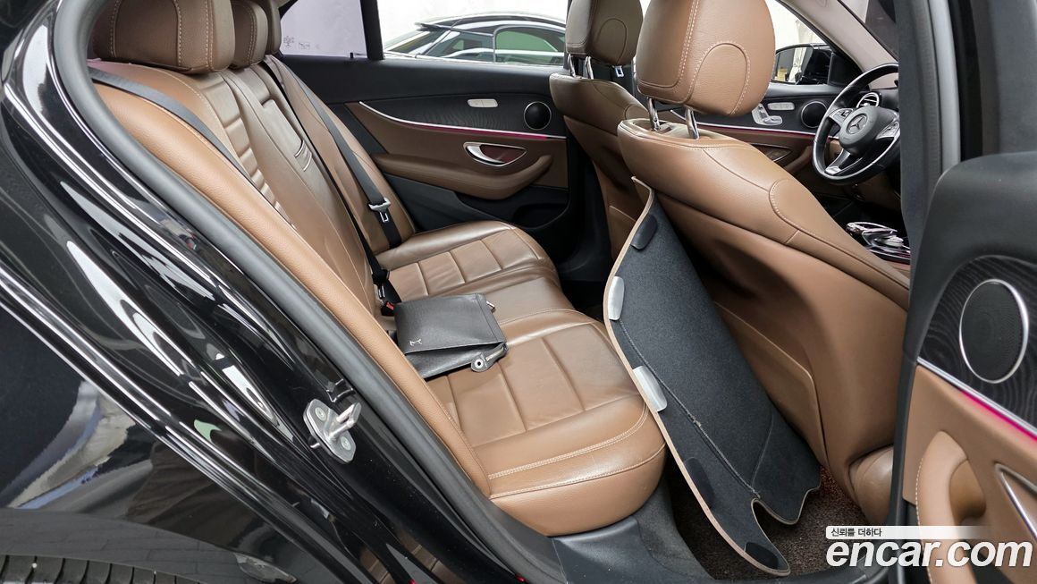 Mercedes-Benz E-Class 2017