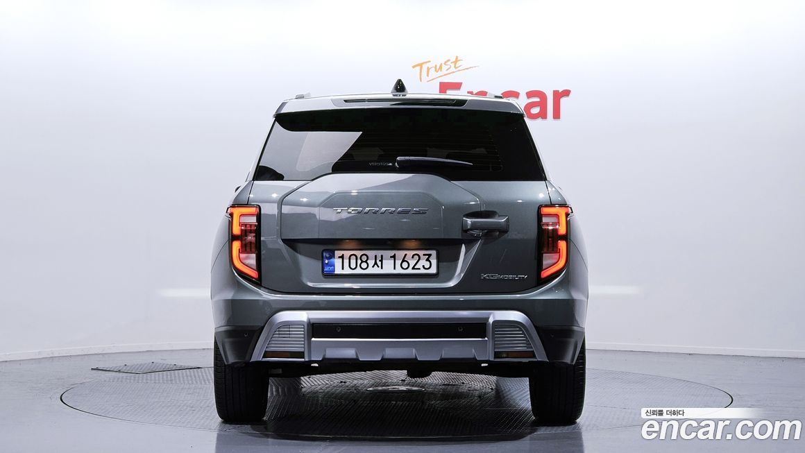 KG_Mobility_Ssangyong Torres 2024