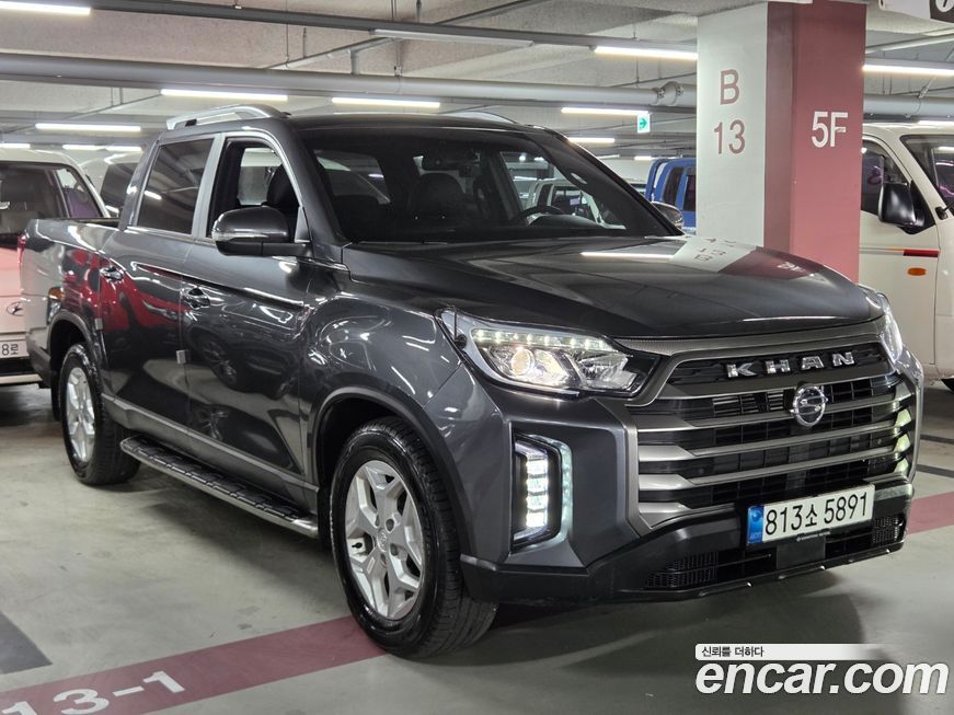 KG_Mobility_Ssangyong Rexton 2022