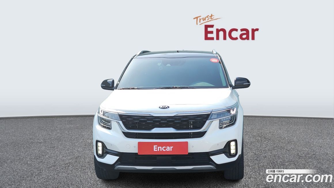 Kia Seltos 2020