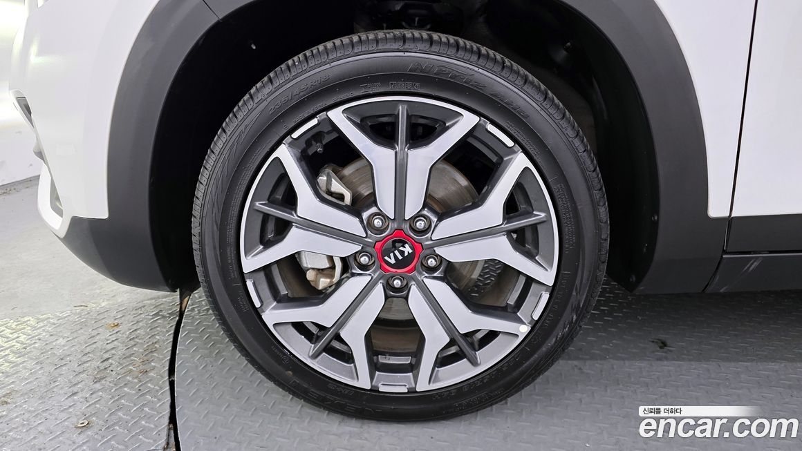 Kia Seltos 2022