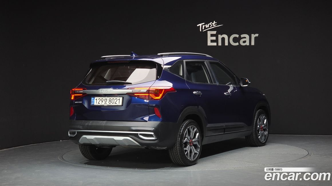 Kia Seltos 2022