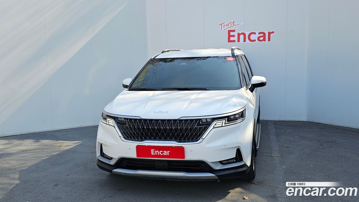Kia Canival 2021