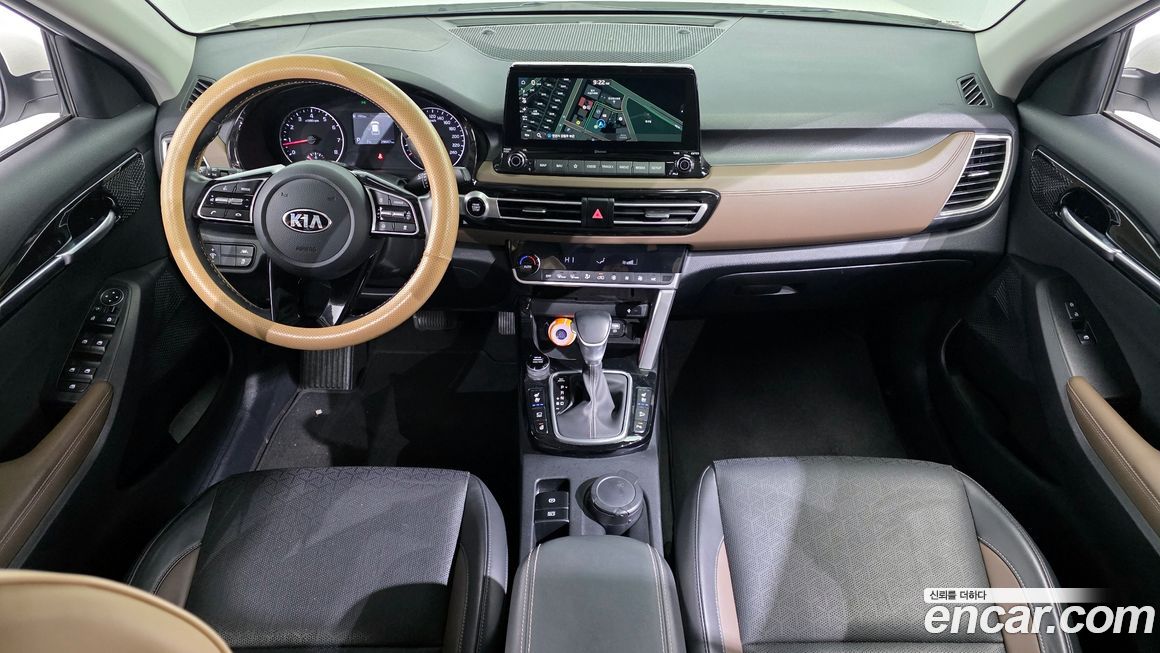 Kia Seltos 2022