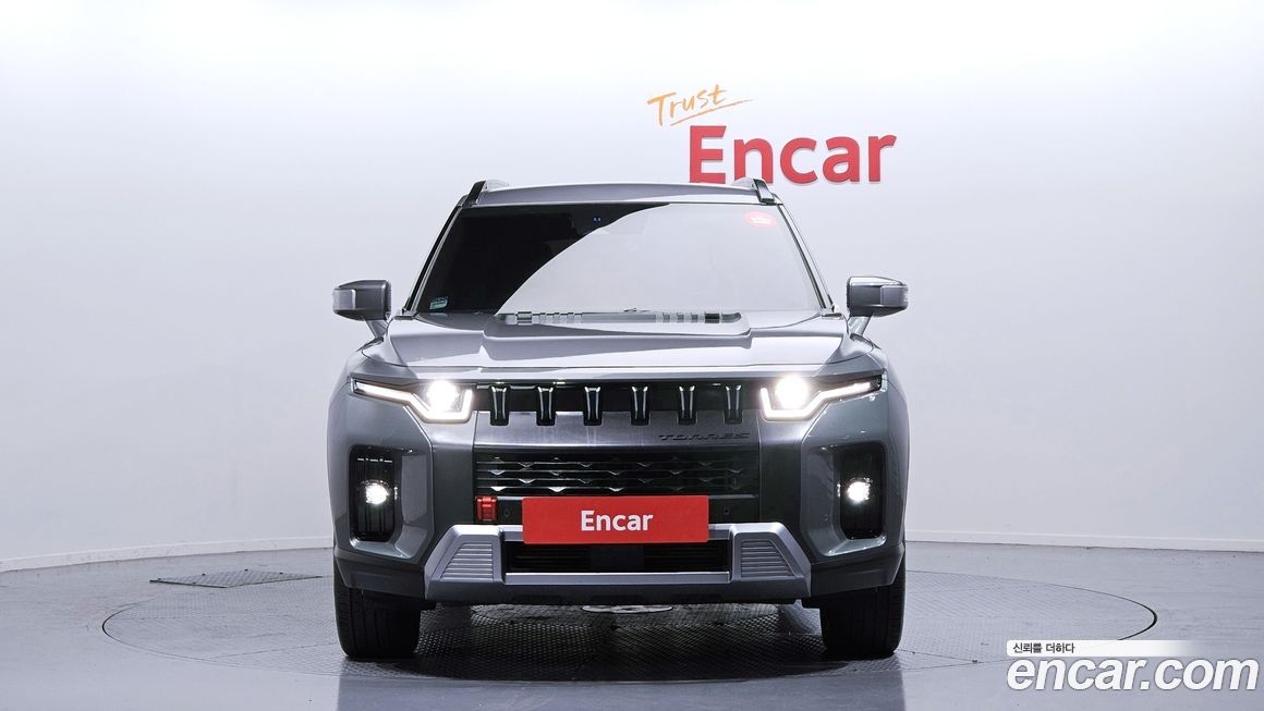 KG_Mobility_Ssangyong Torres 2024