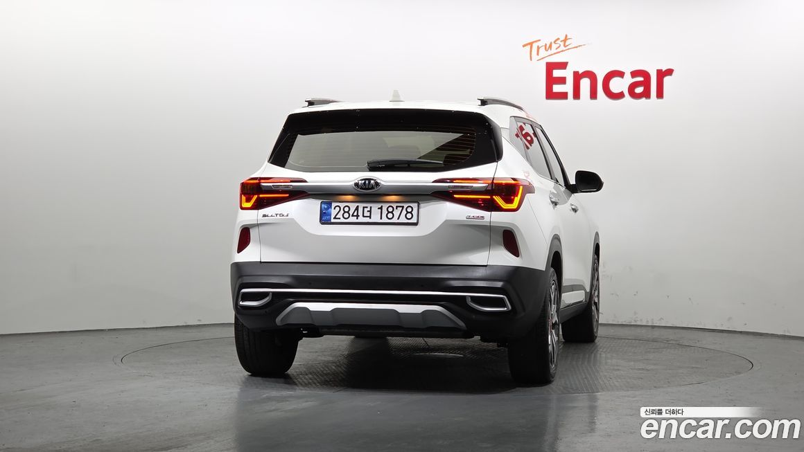 Kia Seltos 2022