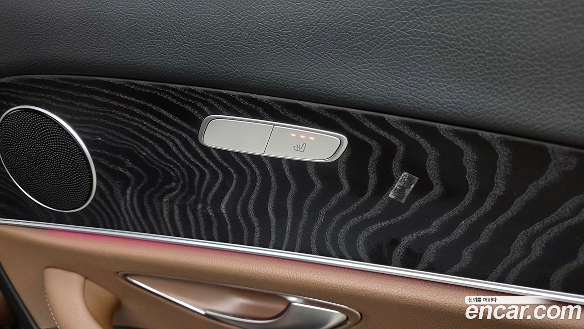Mercedes-Benz E-Class 2017