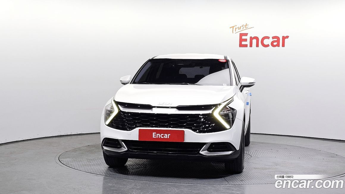 Kia Sportage 2023