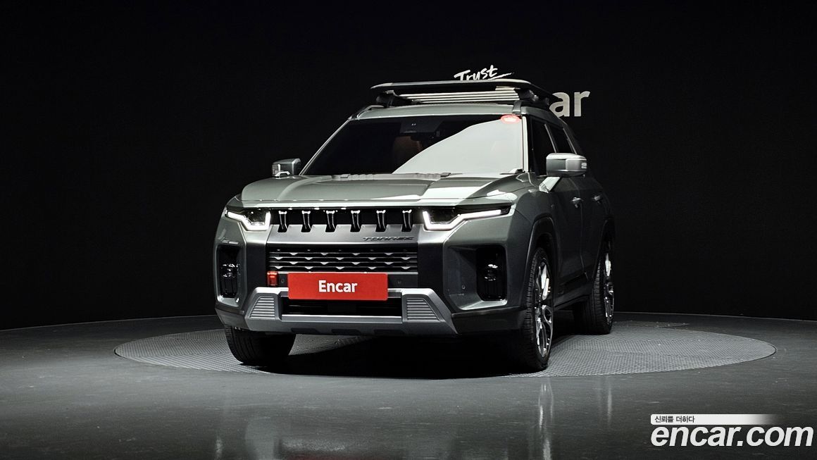 KG_Mobility_Ssangyong Torres 2023