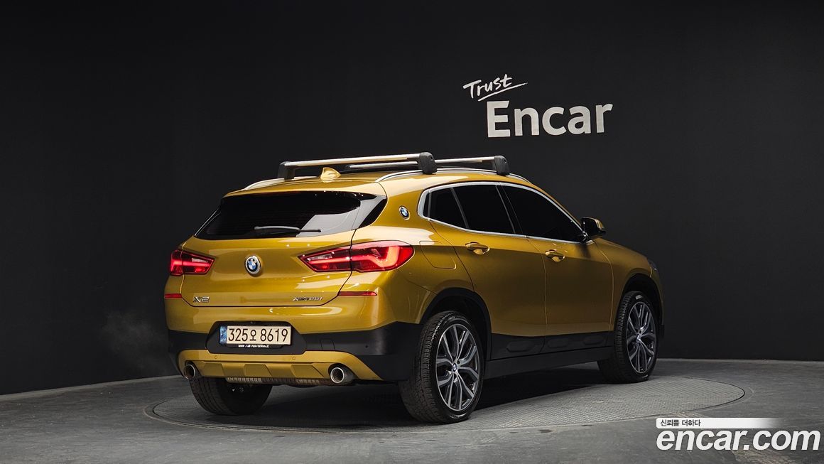 BMW X2 (F39) 2019