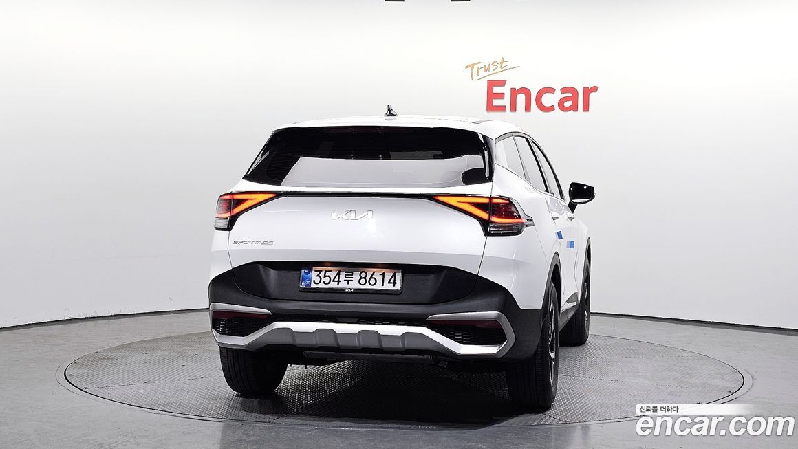 Kia Sportage 2023