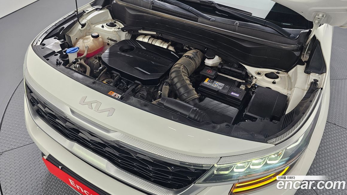 Kia Seltos 2022