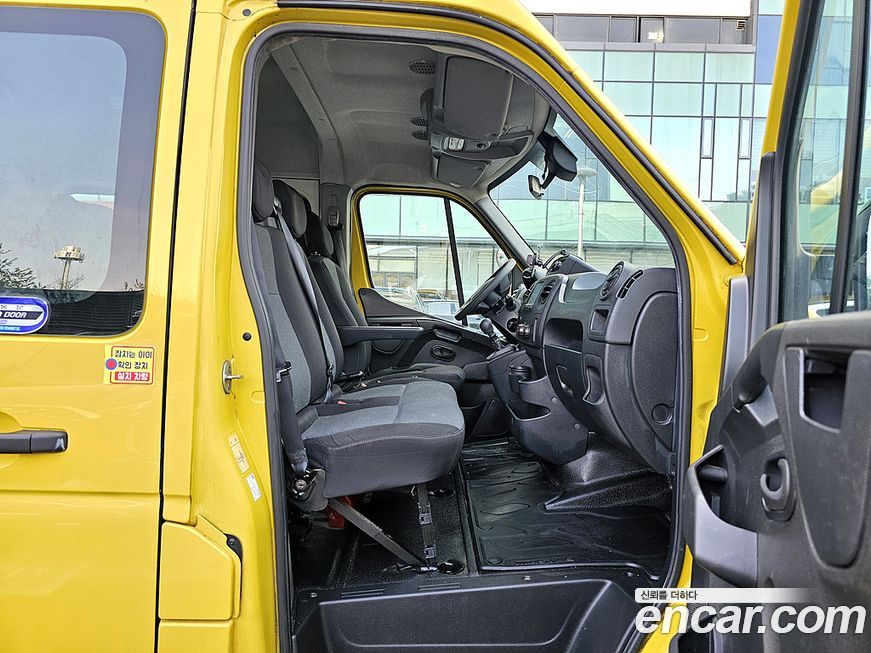 Renault-KoreaSamsung Master 2020