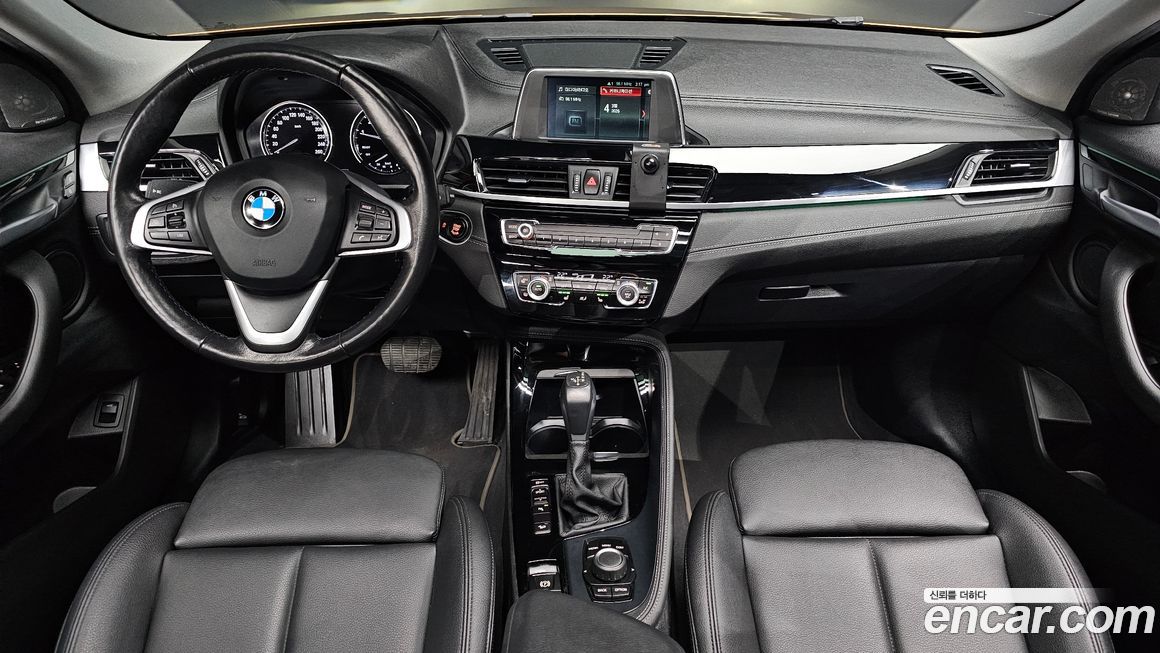 BMW X2 (F39) 2019