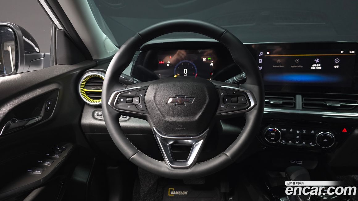 ChevroletGMDaewoo Trax 2025