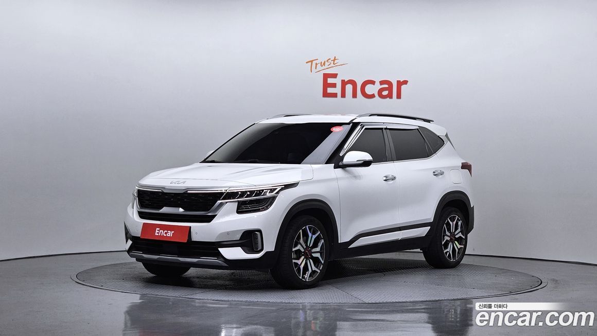 Kia Seltos 2022