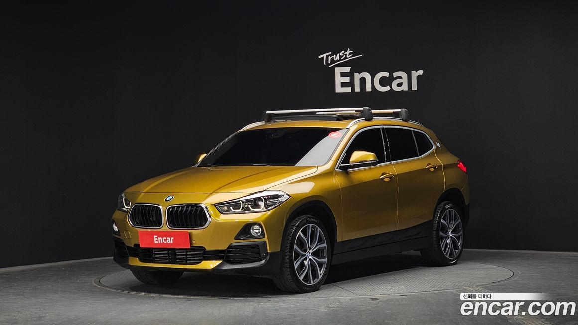 BMW X2 (F39) 2019