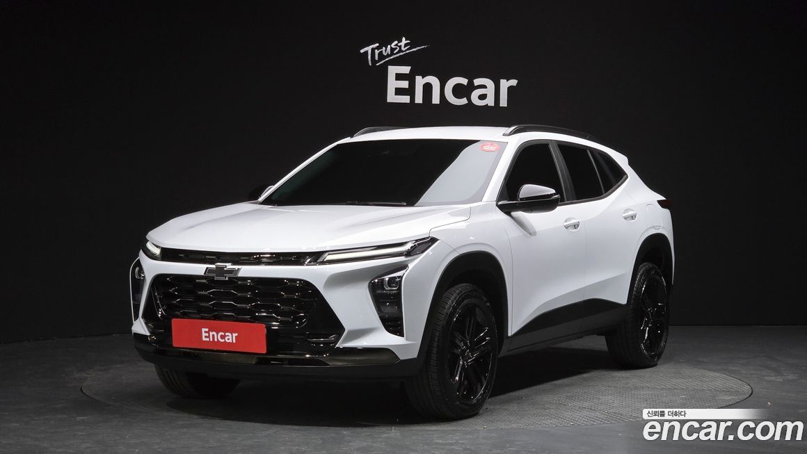 ChevroletGMDaewoo Trax 2025