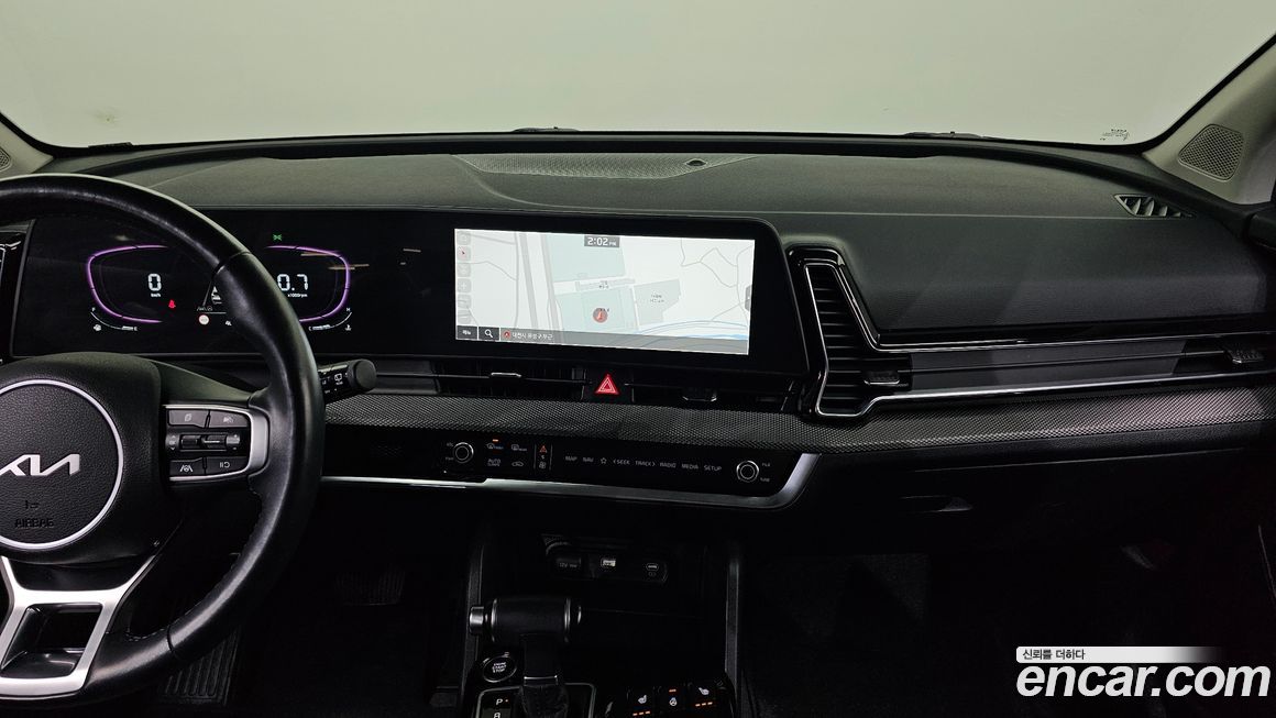 Kia Sportage 2023
