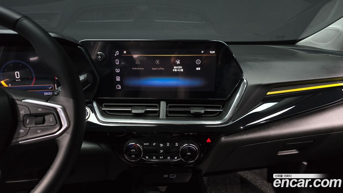 ChevroletGMDaewoo Trax 2025