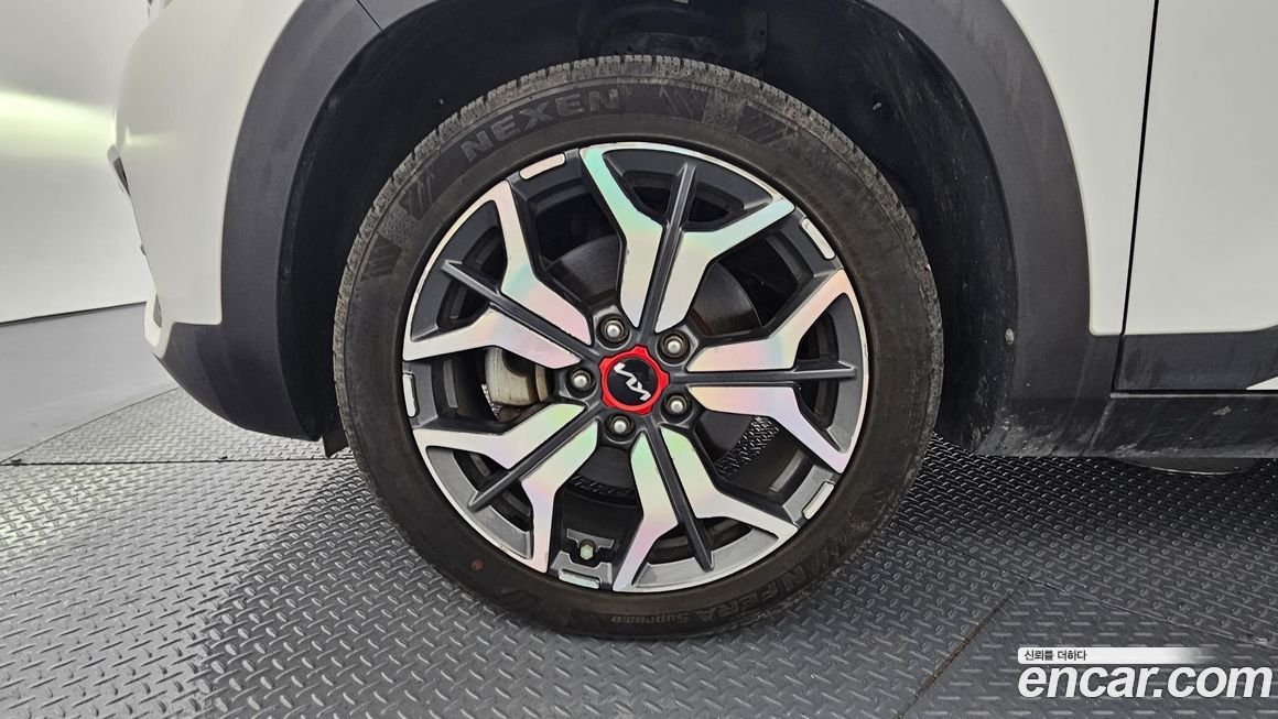 Kia Seltos 2022