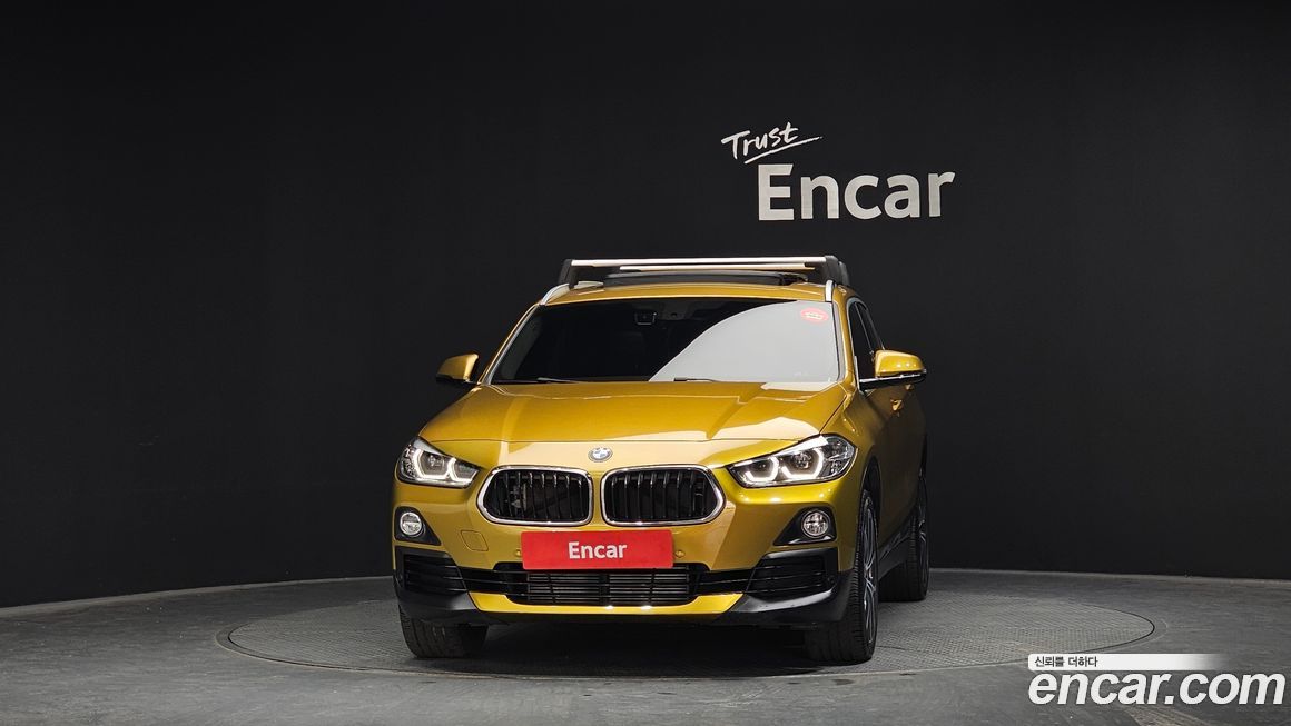 BMW X2 (F39) 2019
