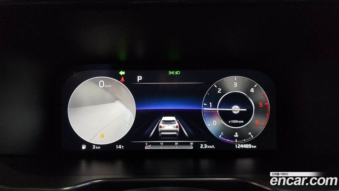 Kia Sorento 2021