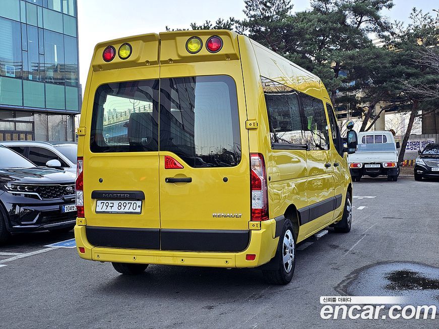 Renault-KoreaSamsung Master 2020