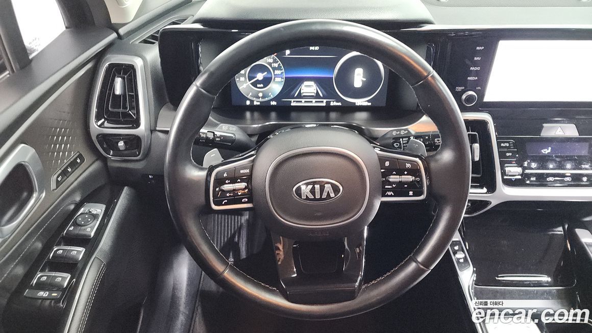 Kia Sorento 2021