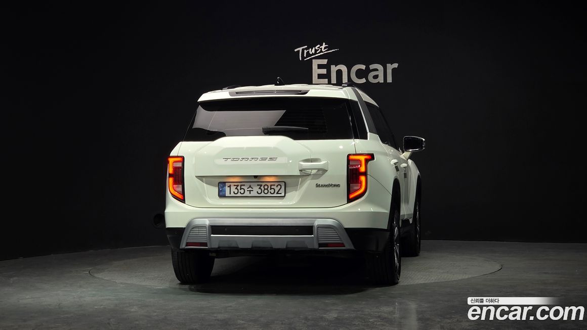 KG_Mobility_Ssangyong Torres 2023