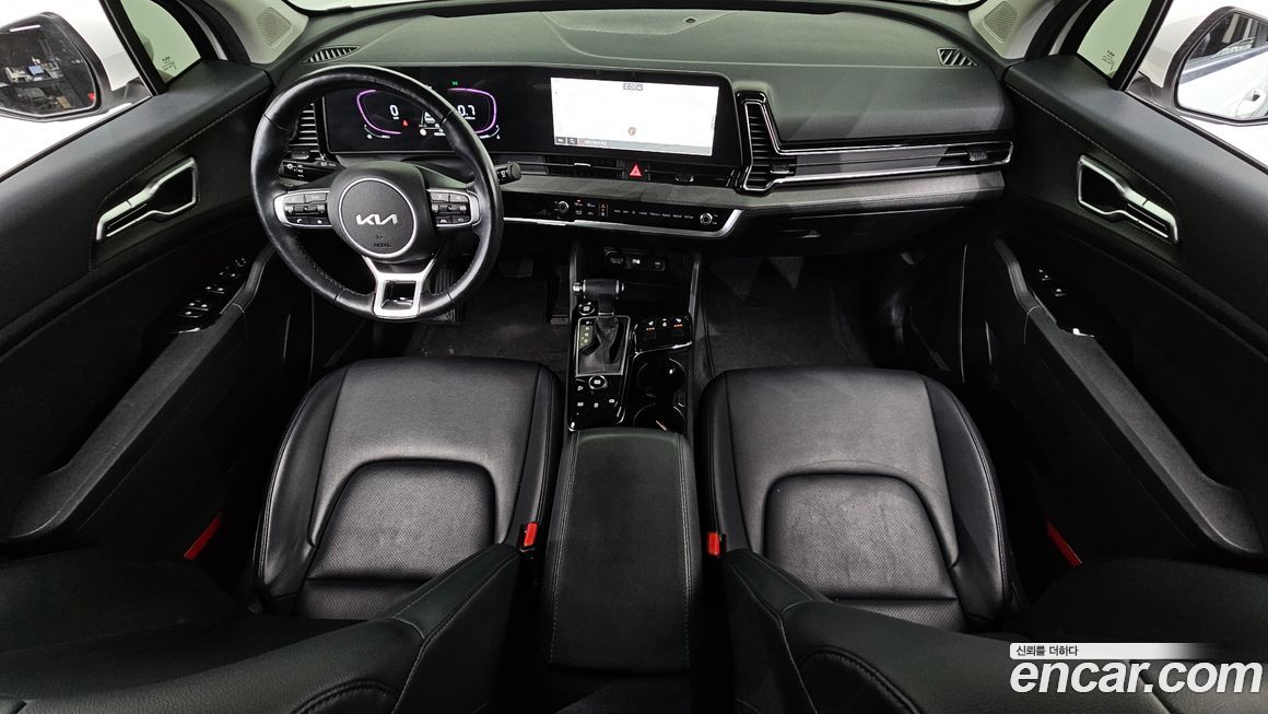 Kia Sportage 2023