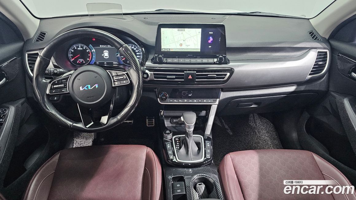 Kia Seltos 2022