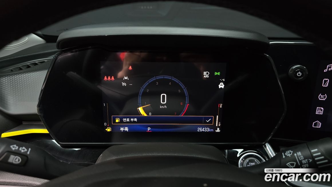 ChevroletGMDaewoo Trax 2025