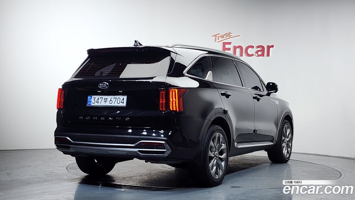Kia Sorento 2021