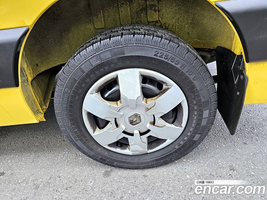 Renault-KoreaSamsung Master 2020