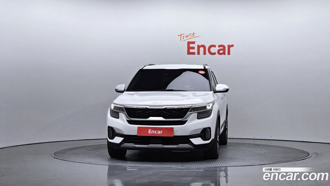 Kia Seltos 2022