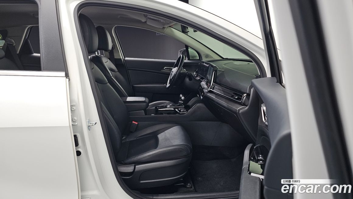 Kia Sportage 2023
