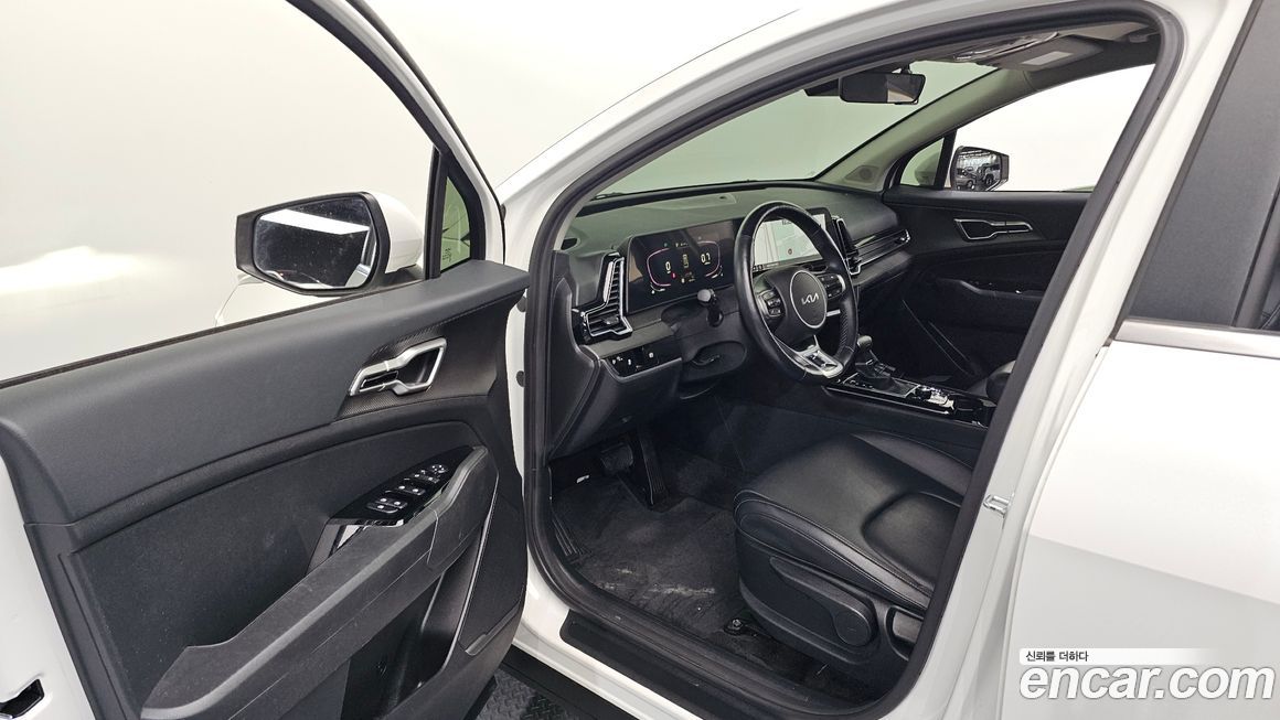 Kia Sportage 2023