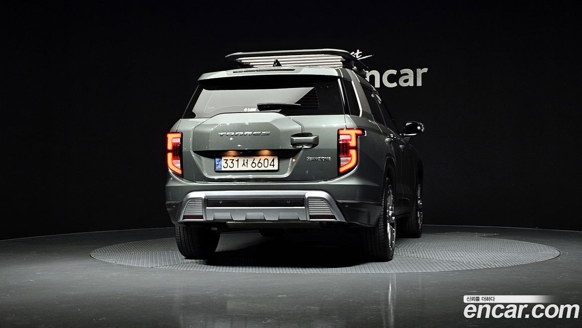 KG_Mobility_Ssangyong Torres 2023