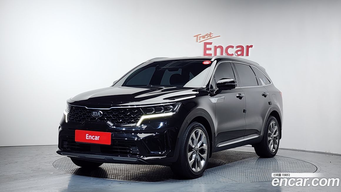 Kia Sorento 2021