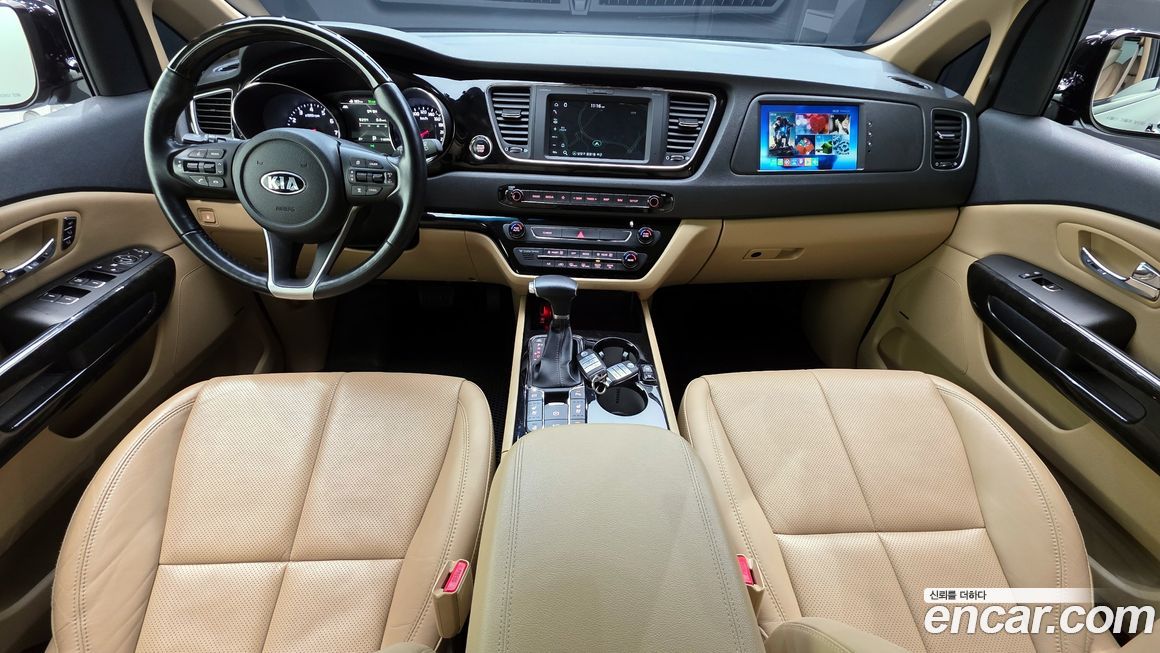 Kia Canival 2019