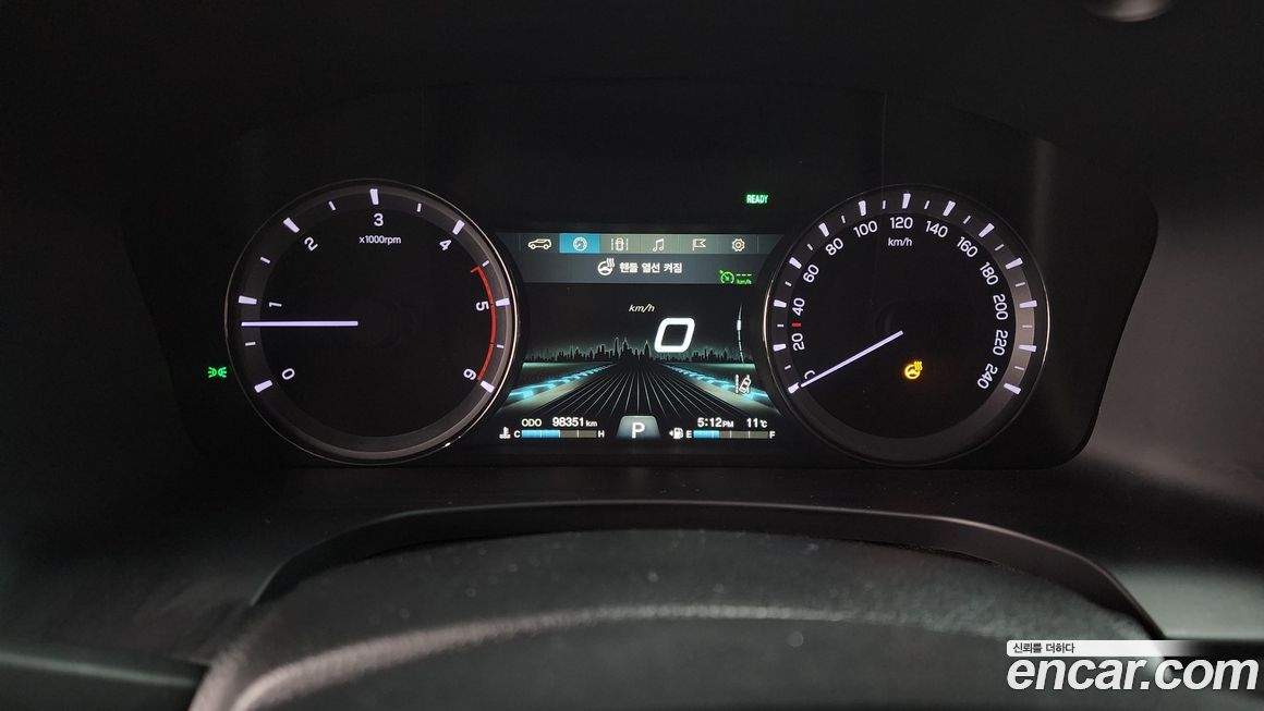 KG_Mobility_Ssangyong Rexton 2020